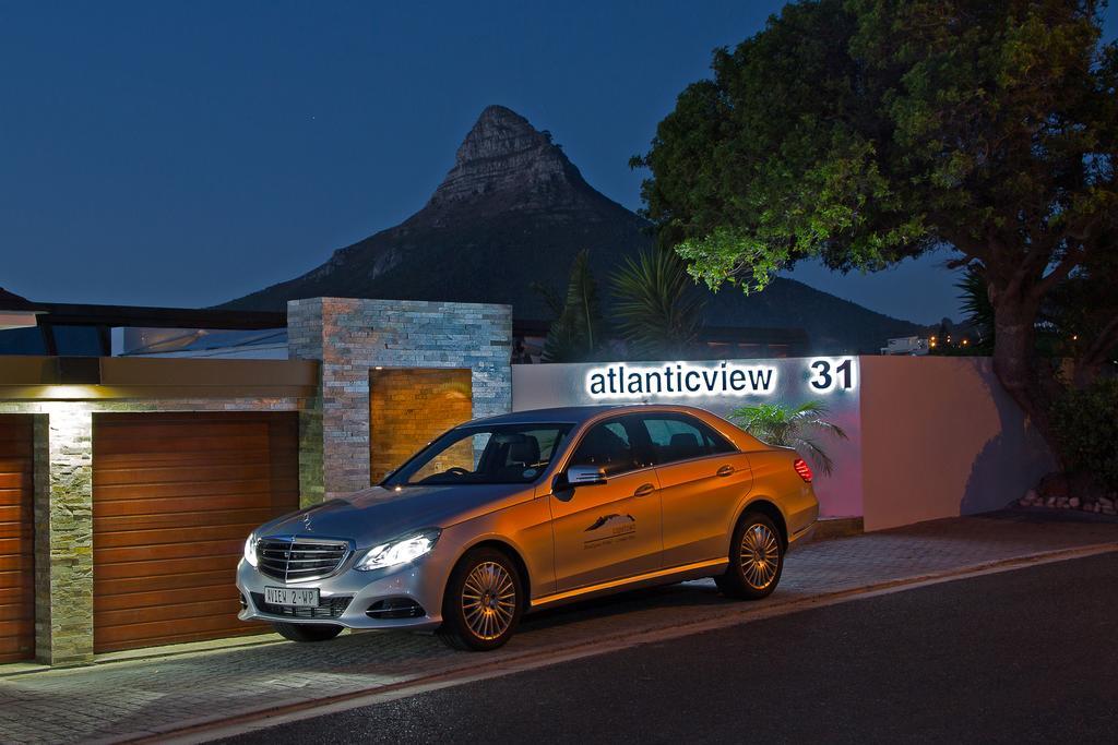 Atlanticview Cape Town Boutique Hotel מראה חיצוני תמונה